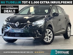 Renault Captur - 1.0 TCe 100 Intens | CARPLAY | CAMERA | NAVIGATIE