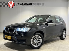 BMW X3 - xDrive20i High Executive | Navigatie | Stoelverwarming | Cruise control | Lederen bekledin