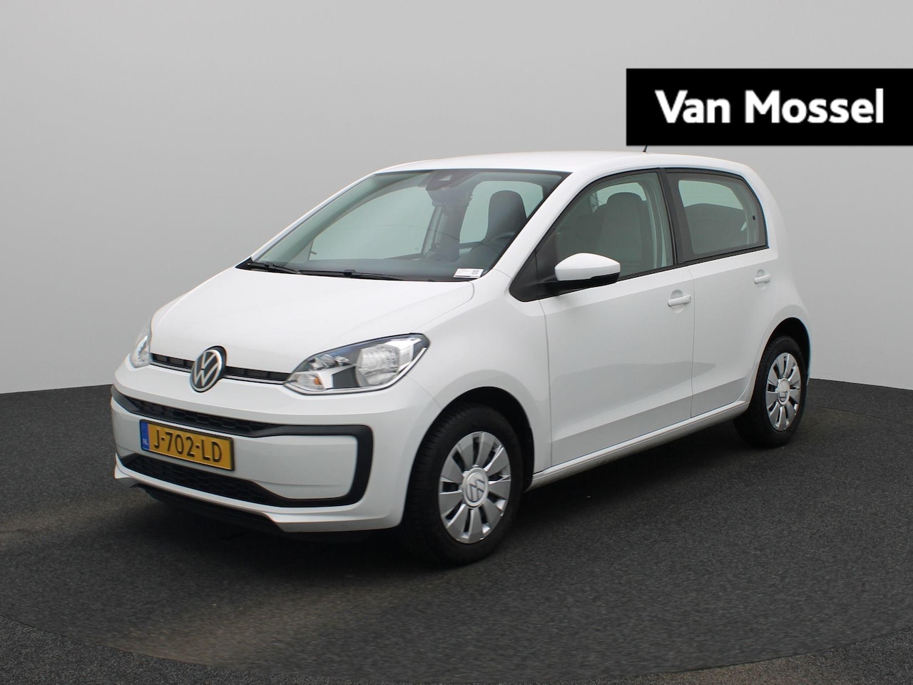 Volkswagen Up! - 1.0 BMT high up! 1.0 BMT high up! - AutoWereld.nl