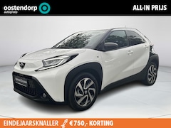 Toyota Aygo X - 1.0 VVT-i S-CVT Pulse | 06-10141018 Voor meer informatie