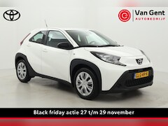 Toyota Aygo X - 1.0 VVT-i MT Play | Apple Carplay / Android Auto | Adaptive Cruise | Airco | Camera | Rijs