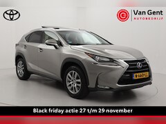 Lexus NX - 300h AWD Luxury Line | Panoramadak | Trekhaak | Navigatie | Leder | Stoelverwarming | Keyl