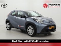 Toyota Aygo X - 1.0 VVT-i MT Play | Apple Carplay / Android Auto | Adaptive Cruise | Airco | Camera | Rijs