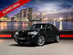 BMW X4 - xDrive20i High Ex. |Camera|M-Pakket|LED