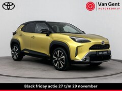 Toyota Yaris Cross - 1.5 Hybrid Executive | Dodehoek | JBL | Lederen bekleding | Head-Up Display | Parkeersenso