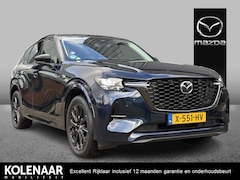 Mazda CX-60 - Homura 2.5 e-Sky PHEV 327pk AWD /1e eigenaar/Dealeronderhouden/Full Options/Semi elektr. t