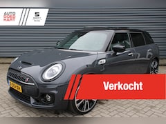 MINI Clubman - 2.0 Cooper S Hammersmith Panoramdak Leer Full-Led
