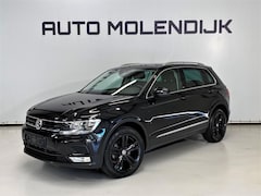 Volkswagen Tiguan - 1.4 TSI / Navi / Adaptive cruise / trekhaak afn. / stoelverw