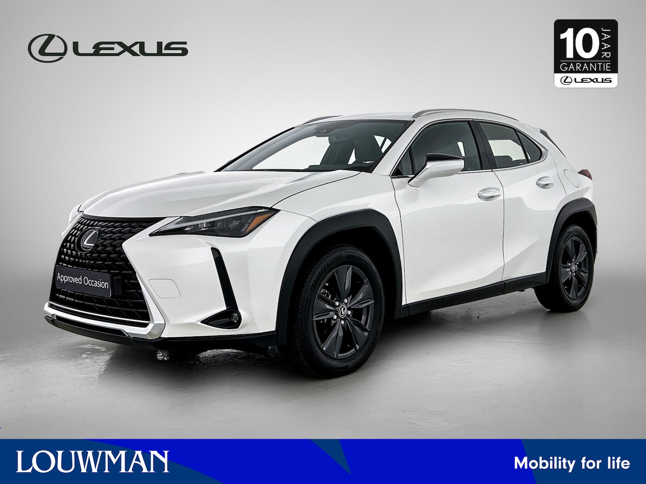 Lexus UX - 250h Urban Line | Apple Carplay & Android Auto | Cruise Control Adaptief | Achteruitrijcam - AutoWereld.nl