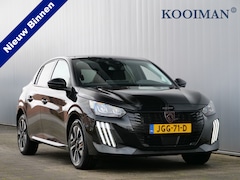Peugeot 208 - 1.2 Hybrid e-DCS6 Allure 100 Pk Automaat Navigatie / DAB / Apple Carplay / Camera