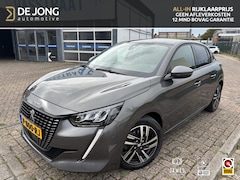 Peugeot 208 - 1.2 PureTech Blue Lease Allure / ALL-IN RIJKLAARPRIJS /Navi/Panoramadak/Camera/Apple Carpl