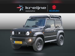 Suzuki Jimny - 1.5 Professional | DAKREK | LADDER | TREKHAAK | RIJKLAARPRIJS |