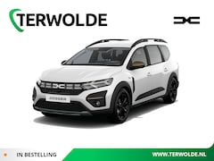 Dacia Jogger - Expression | Achteruitrijcamera | Bekleding ‘Expression’ | Cruise Control met snelheidsbeg