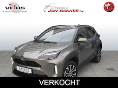 Toyota Yaris Cross - Yaris Cross 1.5 VVT-iE Hybrid Dynamic 11.900 km