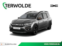 Dacia Jogger - Limited Edition | Achteruitrijcamera | Cruise Control met snelheidsbegrenzer | Handsfree c