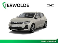 Dacia Sandero - Limited Edition | Achteruitrijcamera | Bekleding ‘Expression’ | Cruise Control en snelheid