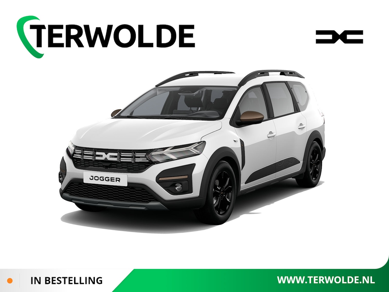 Dacia Jogger - Expression | Achteruitrijcamera | Bekleding ‘Expression’ | Cruise Control met snelheidsbeg - AutoWereld.nl