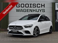 Mercedes-Benz B-klasse - 180 Business Solution AMG | Pano | Stoelverwarming | Camera |