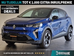 Renault Captur - 1.3 mild hybrid 160 techno | AUTOMAAT | ADAPTIVE CRUISECONTROL | ACHTERUITRIJCAMERA | PARK