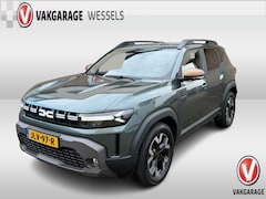 Dacia Duster - 1.2 TCe 130 mild hybrid Extreme | PDC A | Camera | Vert Cedre Metallic |