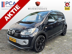 Volkswagen Up! - 1.0 cross up BlueMotion