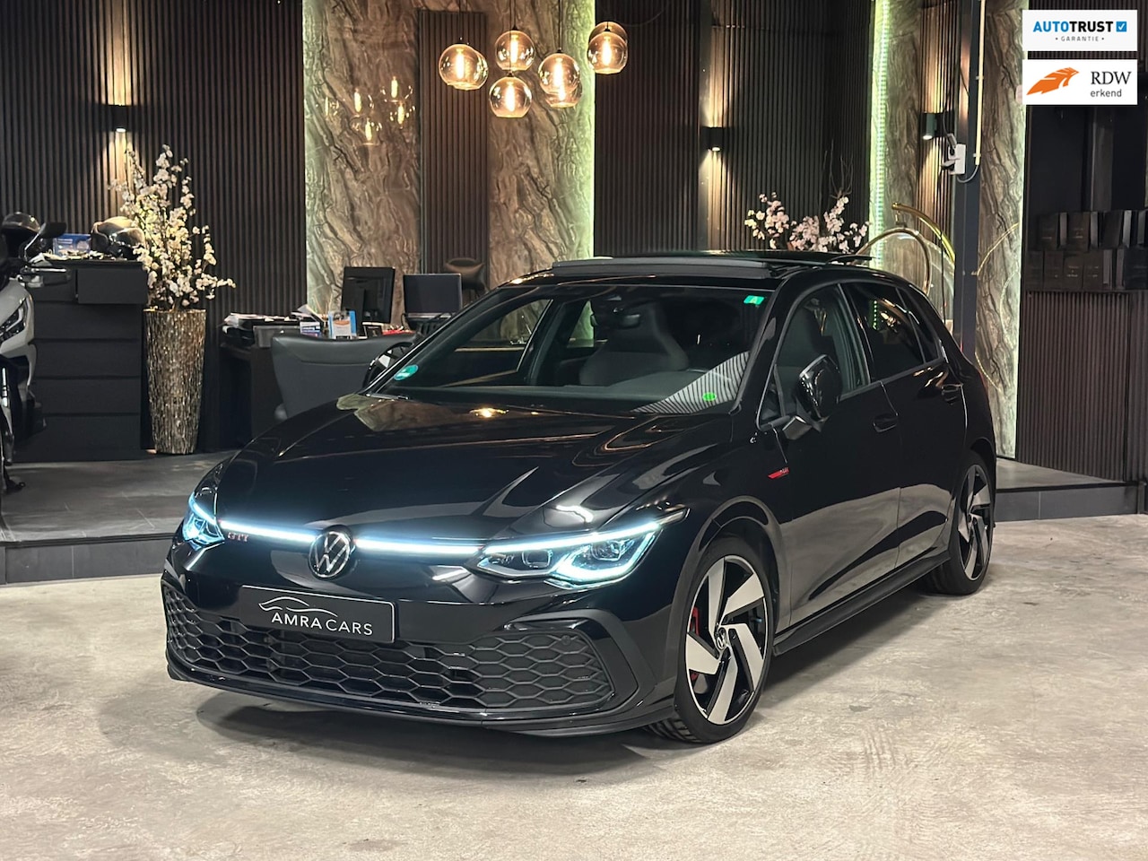 Volkswagen Golf - 2.0 TSI GTI|PANORAMA - AutoWereld.nl