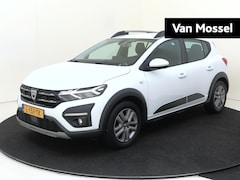 Dacia Sandero Stepway - 1.0 TCe 90 PK Comfort Automaat | Climate Control | Android Auto | Apple Carplay