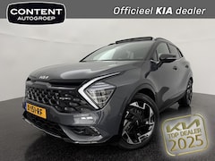 Kia Sportage - 1.6 T-GDi 265pk Plug-In Hybrid AT6 4WD GT-PlusLine | Trekhaak