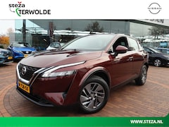 Nissan Qashqai - 1.3 MHEV Acenta | Navigatie | Trekhaak | Parkeercamera |