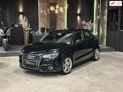 Audi A1 Sportback - 1.4 TFSI Attraction|Automaat