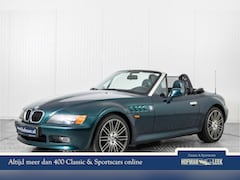BMW Z3 Roadster - 1.8