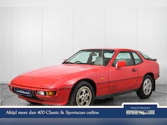 Porsche 924 - 2.5 S Coupé