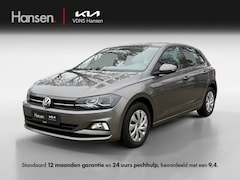 Volkswagen Polo - 1.0 TSI Comfortline Business I Automaat I Trekhaak I Panoramadak