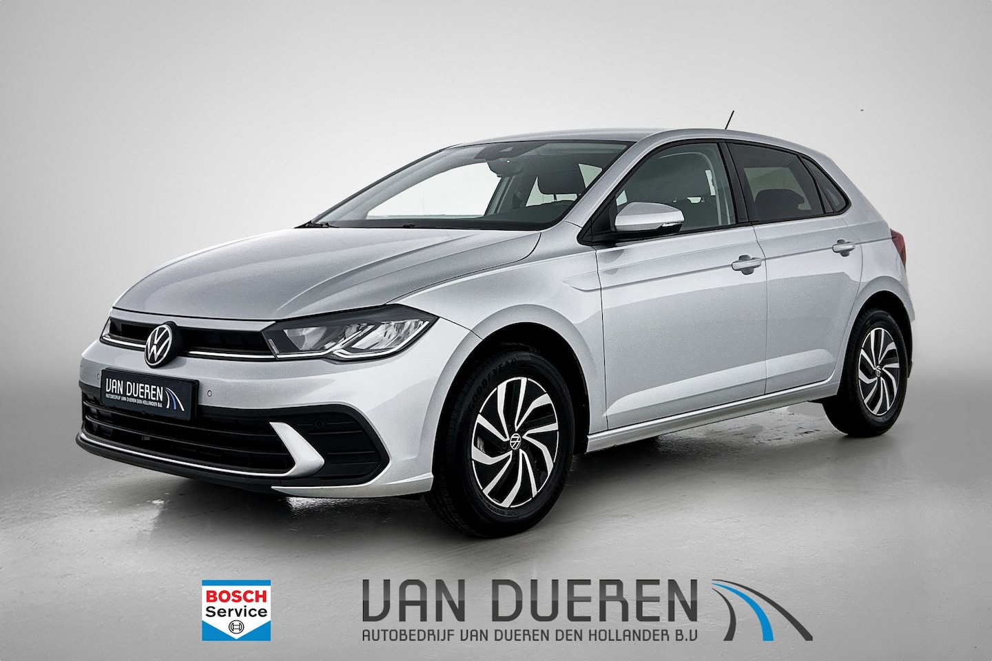 Volkswagen Polo - 1.0 TSI Edition Lichtmetaal, Carplay, Getint glas - AutoWereld.nl