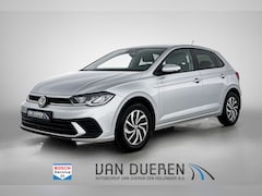 Volkswagen Polo - 1.0 TSI Edition Lichtmetaal, Carplay, Getint glas