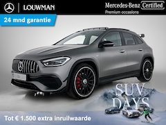 Mercedes-Benz GLA-Klasse - AMG 35 4MATIC 306pk | Panoramadak | AMG Aerodynamica pakket | Burmester | AMG Performance