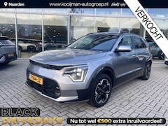 Kia Niro EV - DynamicPlusLine 64.8 kWh Schuifdak|Camera|Nav|Lmv|