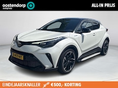 Toyota C-HR - 2.0 Hybrid GR-Sport *TREKHAAK/ STOEL EN STUURWIELVERWARMING/ ADAPTIEF CRUISE CONTROL/ DODE