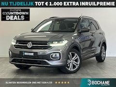 Volkswagen T-Cross - 1.0 TSI R-line | VIRTUAL | CAMERA | STOELVERWARMING |