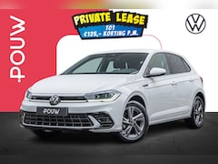 Volkswagen Polo - 1.0 TSI 95pk R-Line Edition | LMV 16'' | Achteruitrijcamera