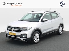 Volkswagen T-Cross - 1.0 TSi 115 Pk Automaat Life | Airco | Parkeersensoren | Carplay | 16 inch | 69.798 Km