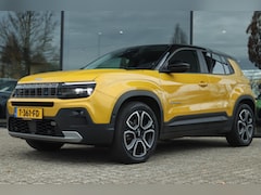 Jeep Avenger - SUMMIT 54 KWH | LED | CARPLAY | CAMERA | KEY-LESS | ACC | WARMTEPOMP | STOELVERW