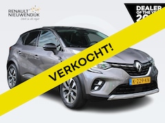 Renault Captur - TCe 90 Intens / DEALER OND. / 1E EIGENAAR / PANO / PDC 360 / PRIV GLASS / LANE ASS. / STUU