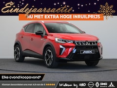 Mitsubishi ASX - 1.8 HEV AT Intense+ | Adaptive cruise control | Verwarmbaar voorruit | 18" lichtmetalen ve