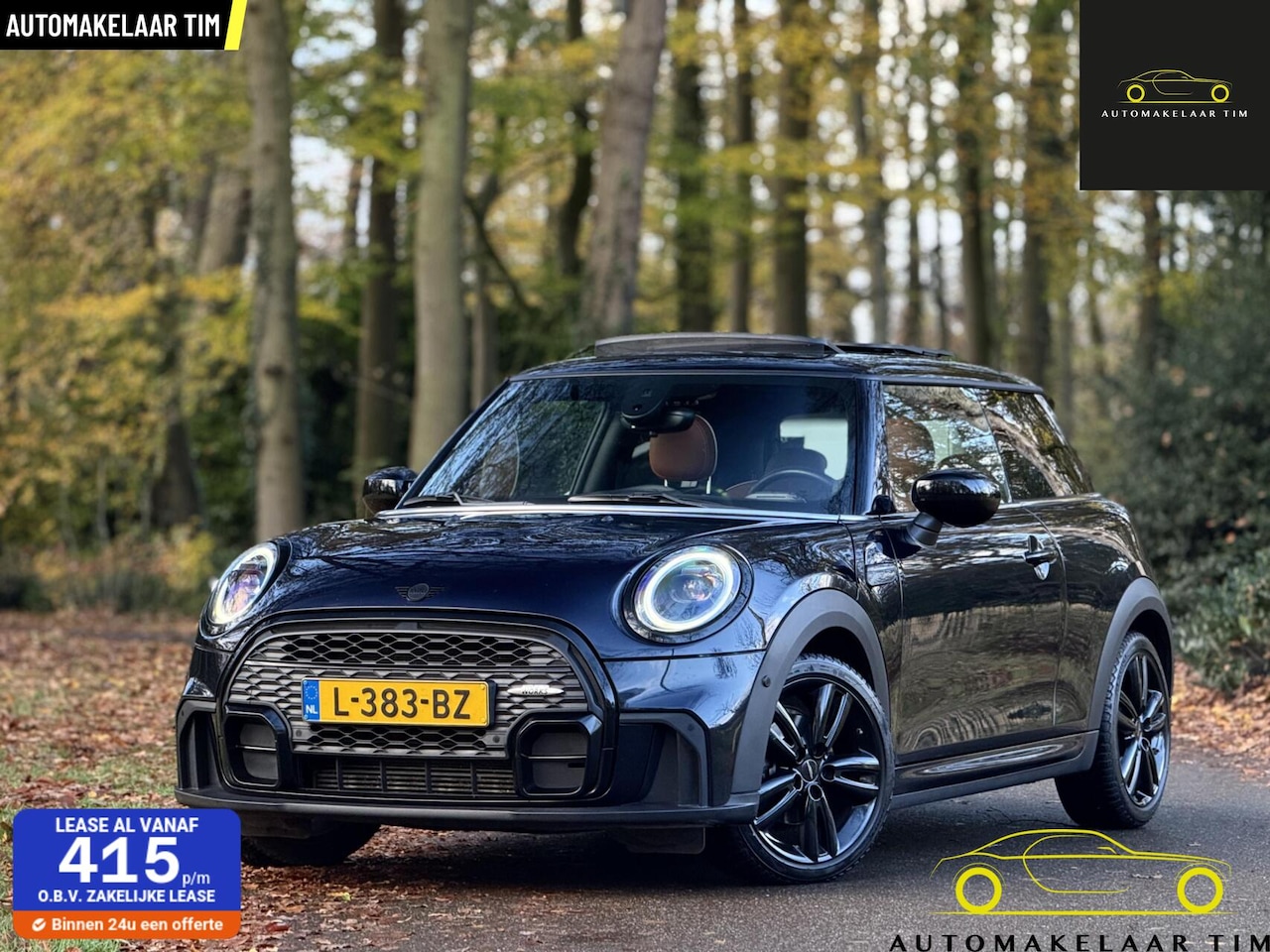 MINI John Cooper Works - Mini 1.5 Cooper - AutoWereld.nl
