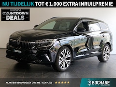 Renault Espace - E-Tech full hybrid 200 iconic 7p. LEDEREN BEKLEDING | PANORAMADAK | COMPLETE AUTO