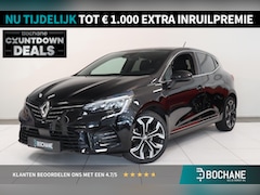 Renault Clio - 1.0 TCe Intens | Camera | AppleCarplay AndroidAuto Navigatie | Climatronic | Cruise contro