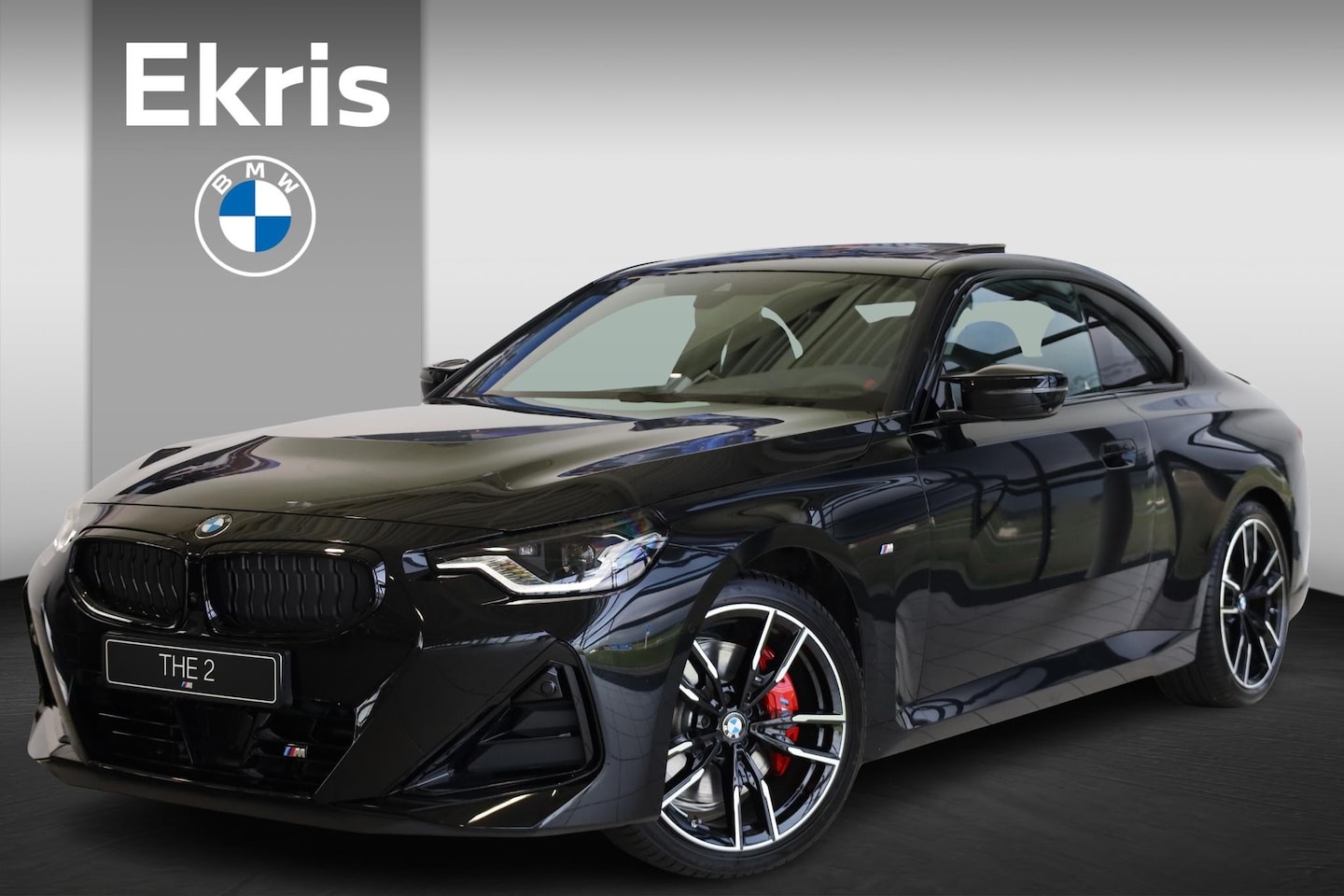 BMW 2-serie Coupé - M240i xDrive M Sportpakket Pro | Innovation Pack | Premium Pack - AutoWereld.nl