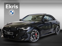 BMW 2-serie Coupé - M240i xDrive M Sportpakket Pro | Panoramadak | Head-Up | Harman Kardon | Adaptieve Cruise
