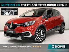 Renault Captur - 1.2 TCe 120 EDC Intens | Camera | Climate control| Cruise control | Navigatie | LED | Arms